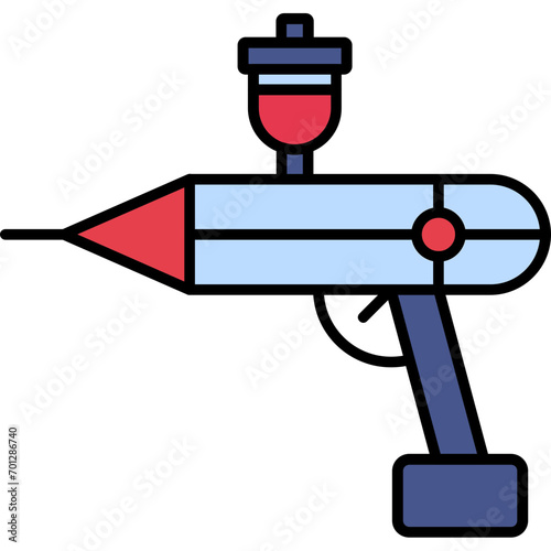 Airbrush Icon