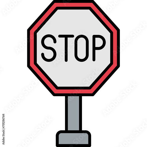 Stop Icon