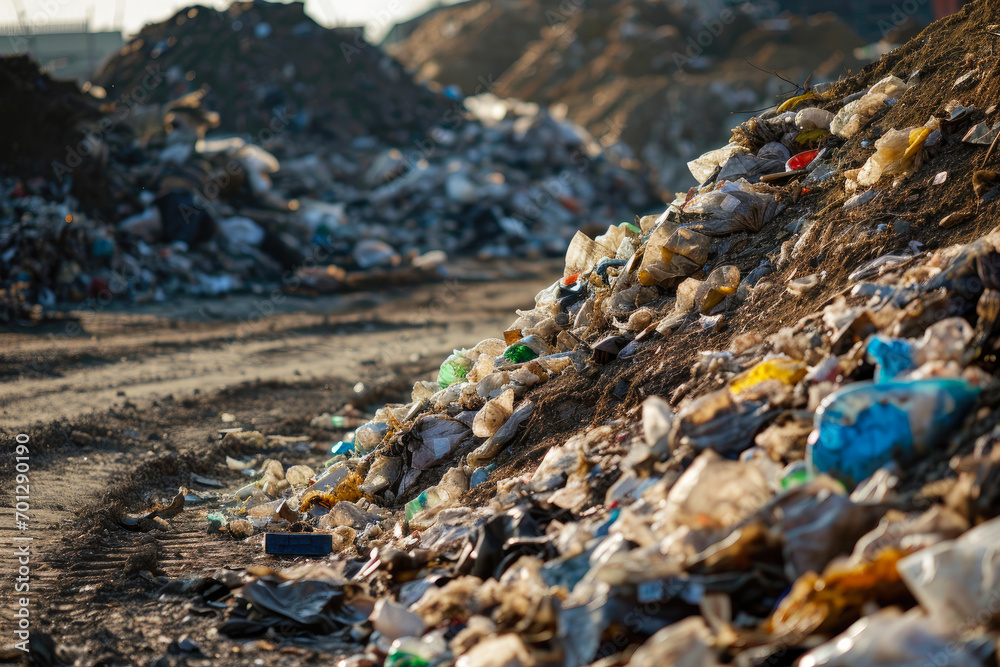 Environmental Crisis: Capturing the Dumping Grounds Environmental Crisis: Capturing the Dumping Grounds
