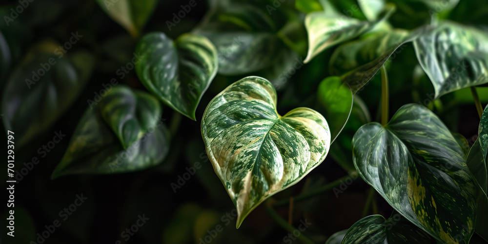 Epipremnum aureum Epipremnum aureum
