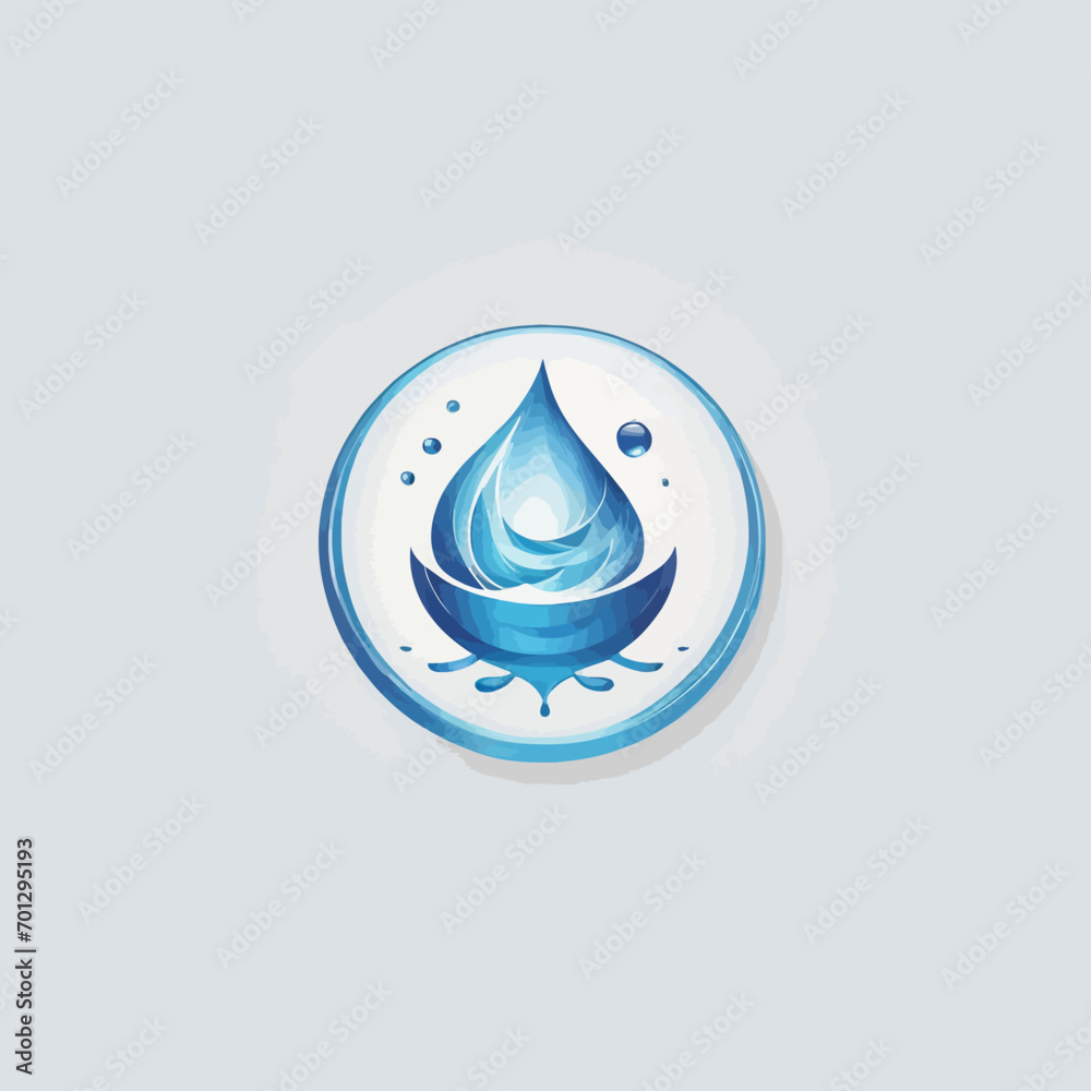 Water Logo Design EPS format Very Cool Water Logo Design EPS format Very Cool