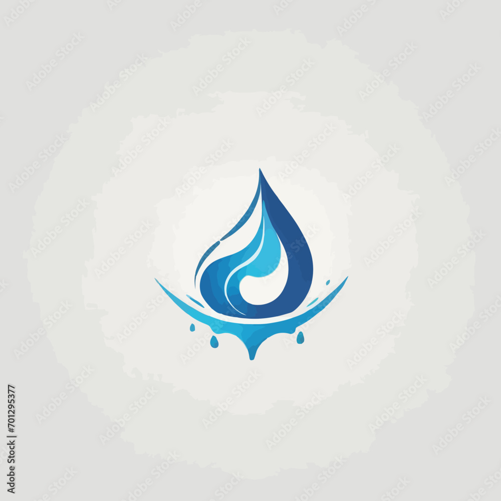 Water Logo Design EPS format Very Cool Water Logo Design EPS format Very Cool