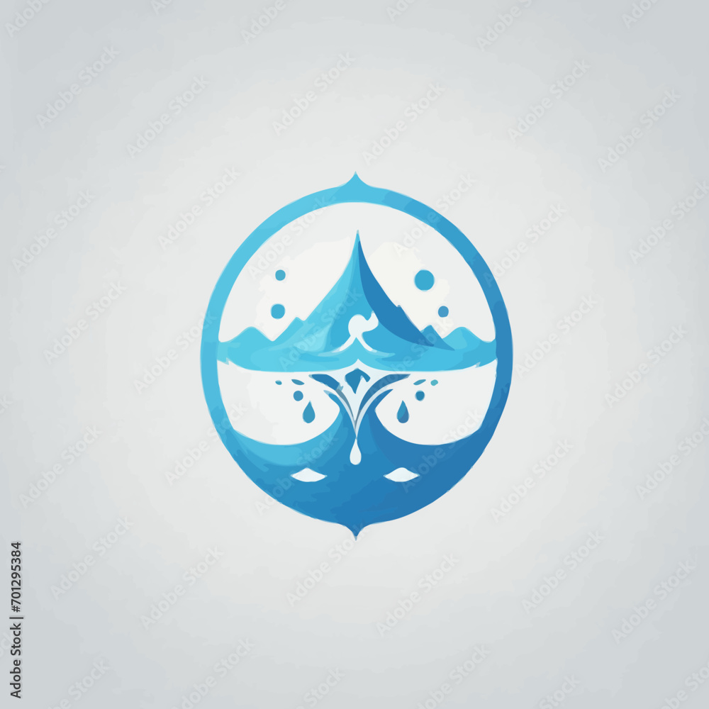 Water Logo Design EPS format Very Cool Water Logo Design EPS format Very Cool