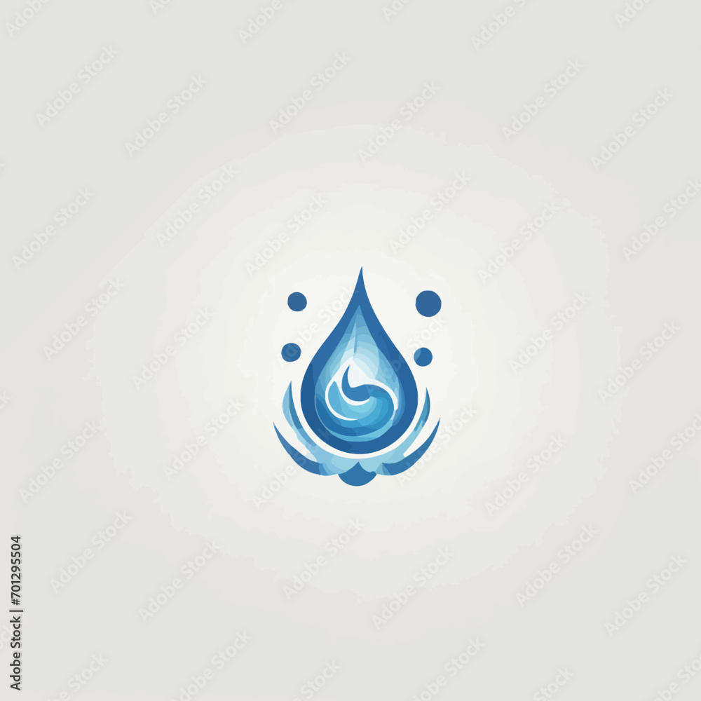 Water Logo Design EPS format Very Cool Water Logo Design EPS format Very Cool