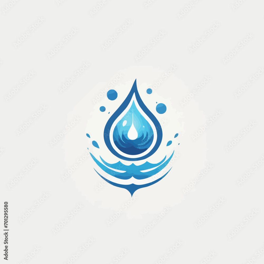 Water Logo Design EPS format Very Cool Water Logo Design EPS format Very Cool
