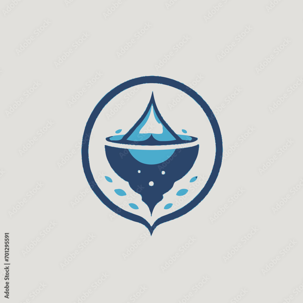 Water Logo Design EPS format Very Cool Water Logo Design EPS format Very Cool