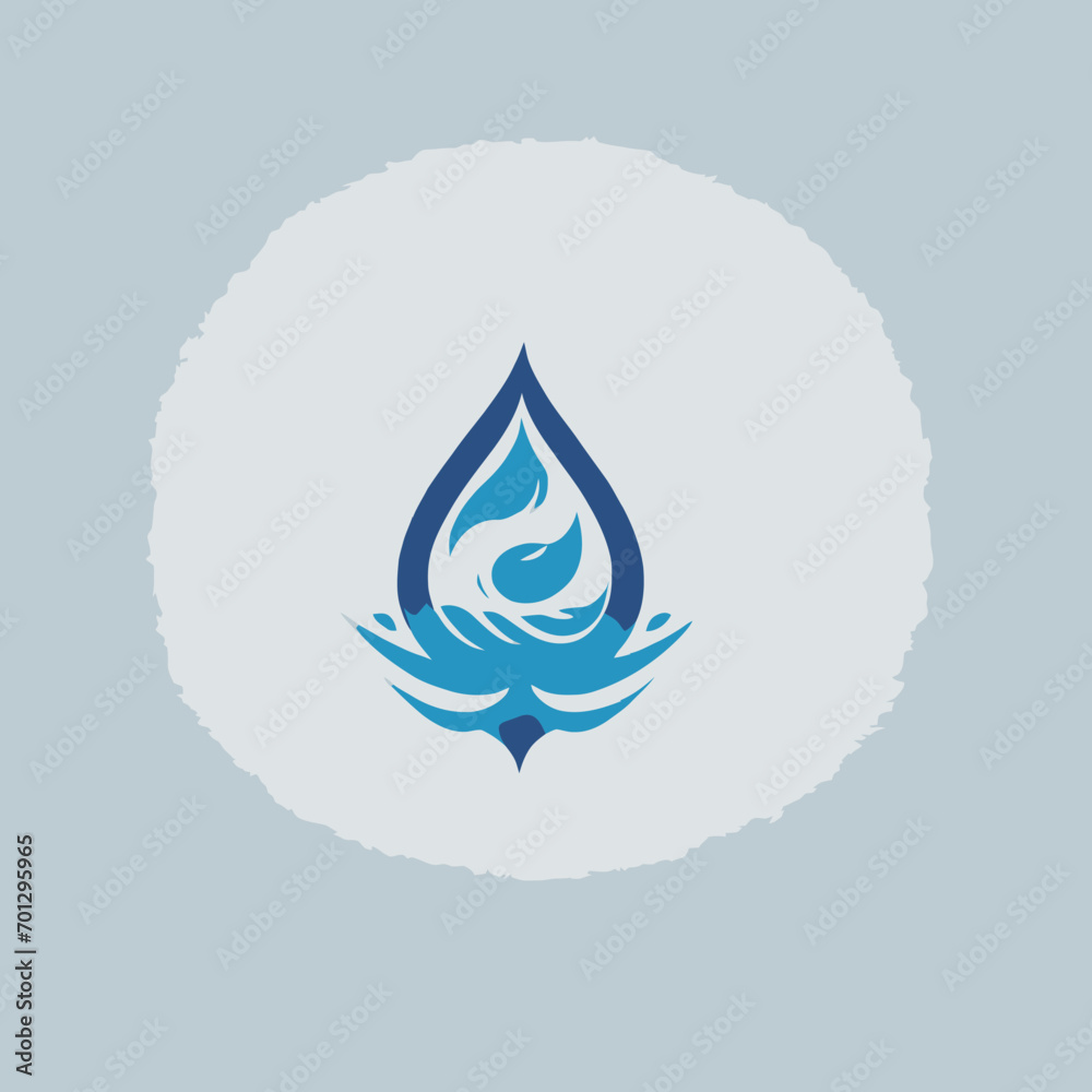 Water Logo Design EPS format Very Cool Water Logo Design EPS format Very Cool