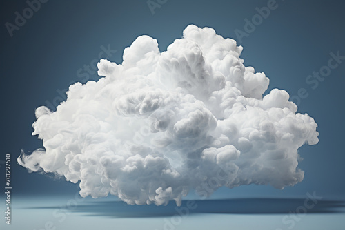 white single cloud flying, close up, neautral background, natural light, white background, film style, film look, high resolution, photo, photographic, hyper realistic, photorealistic, highly detailed photo