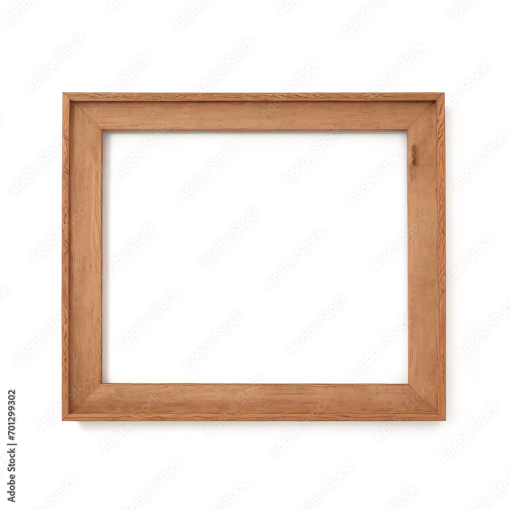 Marco vertical rectangular fino de madera clara colgado en una pared con textura blanca, plano, vista superior, ilustración 3D
Marco vertical rectangular fino de madera clara colgado en una pared con textura blanca, plano, vista superior, ilustración 3D