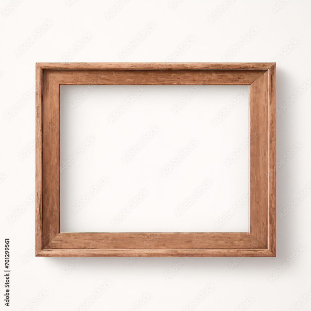 Marco vertical rectangular fino de madera clara colgado en una pared con textura blanca, plano, vista superior, ilustración 3D
Marco vertical rectangular fino de madera clara colgado en una pared con textura blanca, plano, vista superior, ilustración 3D