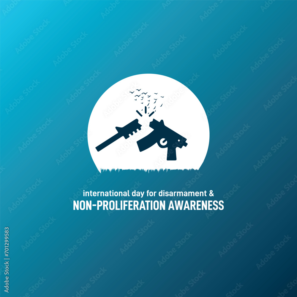 International Day for Disarmament and Non-Proliferation Awareness