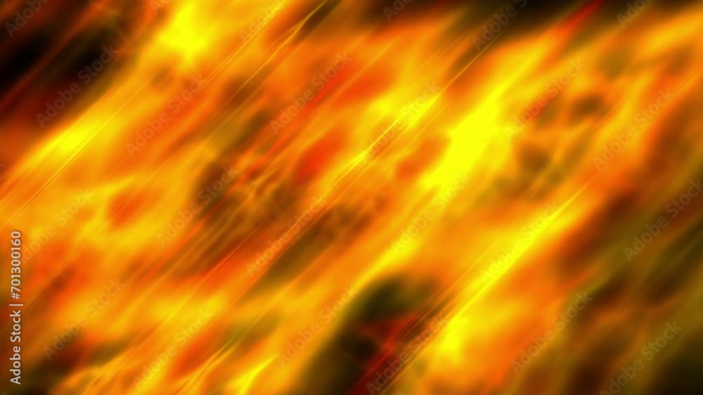 Energetic red yellow motion background. Dynamic glowing lights. Loop. 25fps Energetic red yellow motion background. Dynamic glowing lights. Loop. 25fps