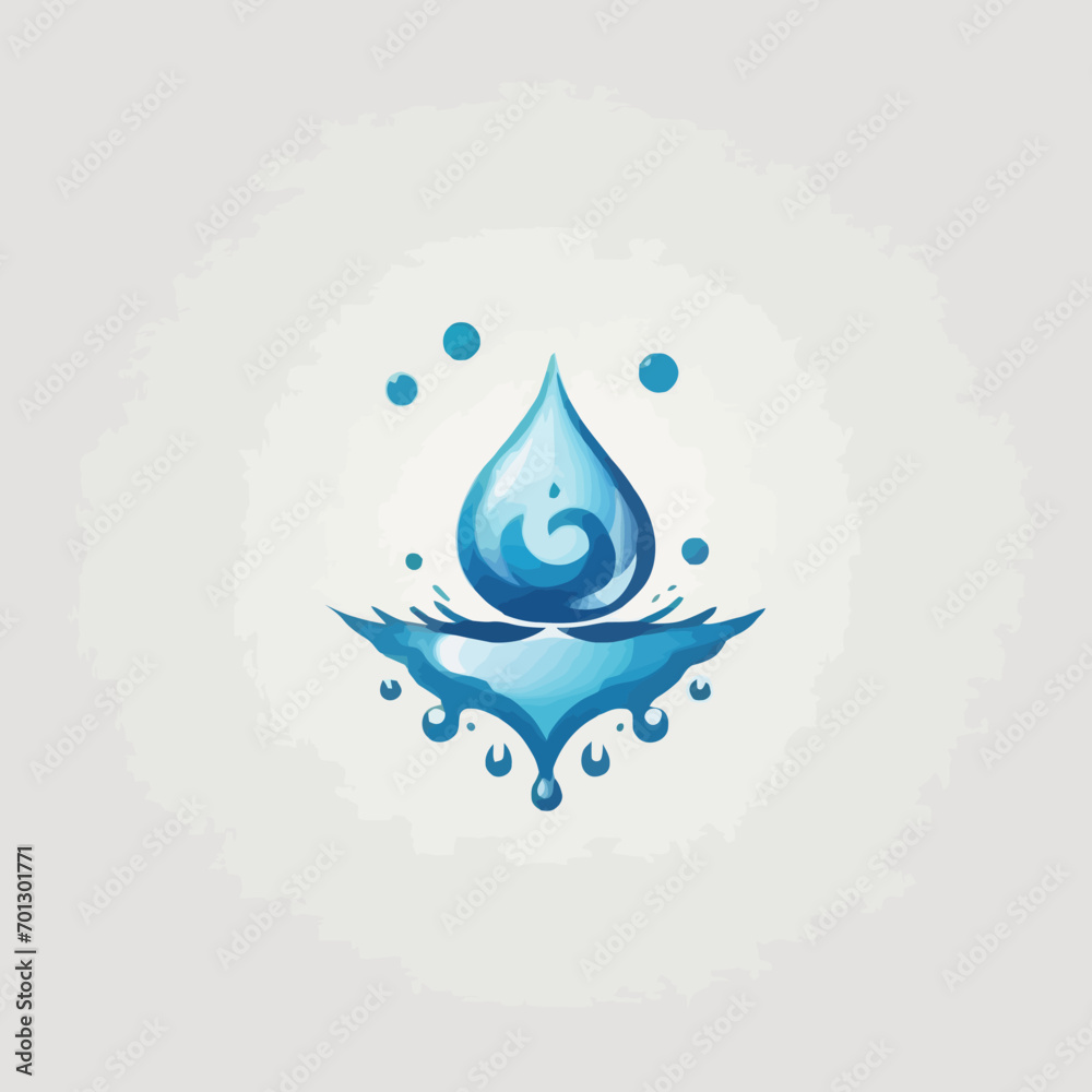 Water Logo Design EPS format Very Cool Water Logo Design EPS format Very Cool