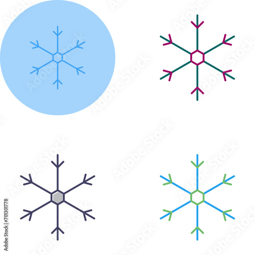Cooling Vector Icon