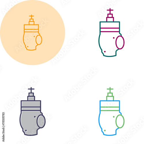 Valve Vector Icon