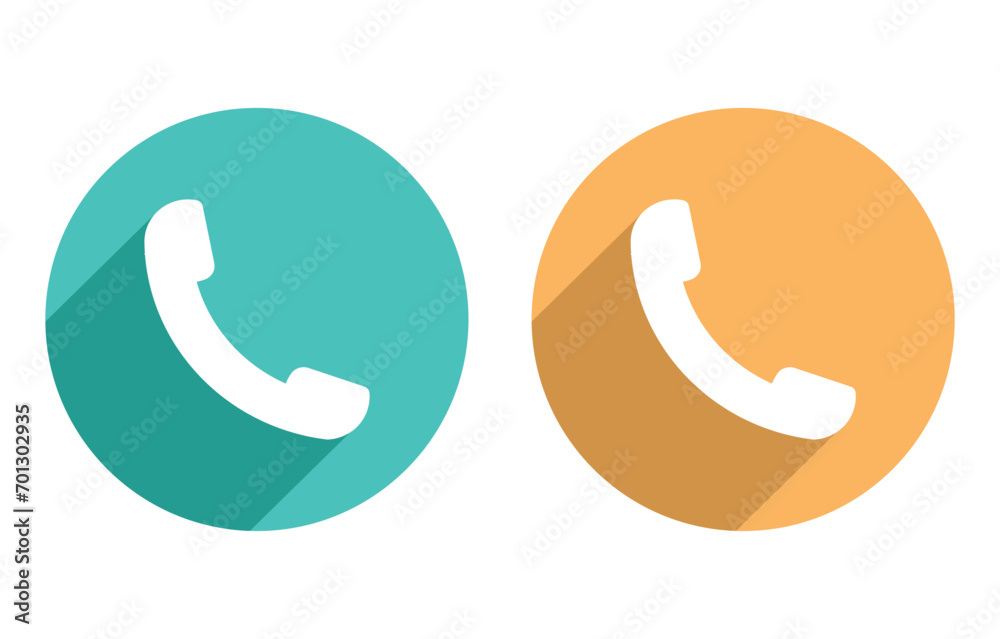 Phone icon vector . Collection of vector symbol on white background. Telephone icon symbol isolated . call icon Vector illustration Phone icon vector . Collection of vector symbol on white background. Telephone icon symbol isolated . call icon Vector illustration
