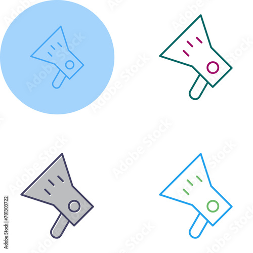 Digital Marketing Vector Icon