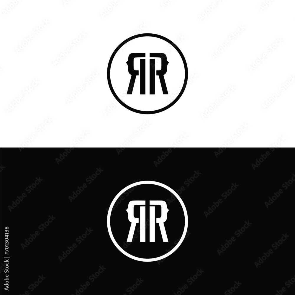 RR logo. R R design. White RR letter. RR, R R letter logo design. Initial letter RR linked ciRRle uppeRRase monogram logo. R R letter logo vector design. top logo, Most Recent, Featured, Relevance,
RR logo. R R design. White RR letter. RR, R R letter logo design. Initial letter RR linked ciRRle uppeRRase monogram logo. R R letter logo vector design. top logo, Most Recent, Featured, Relevance,