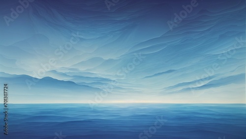 beautiful blue gradient  made by AI generative © M.Taufiq