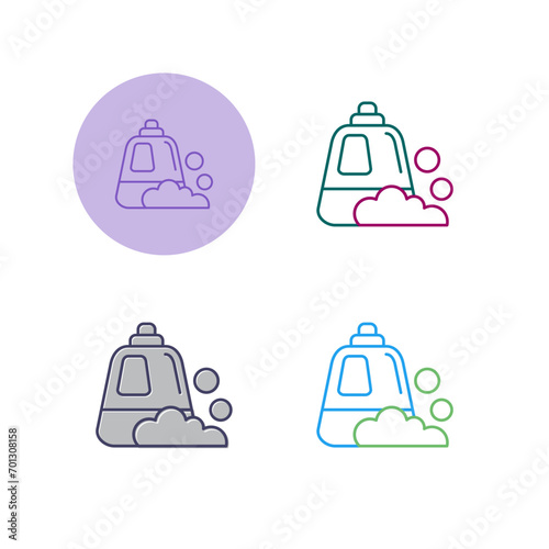Detergent Vector Icon