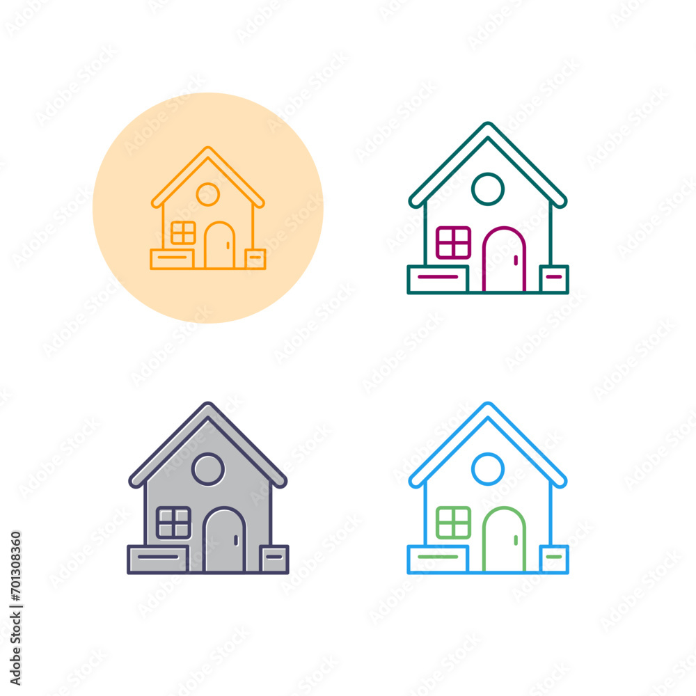 House Vector Icon House Vector Icon