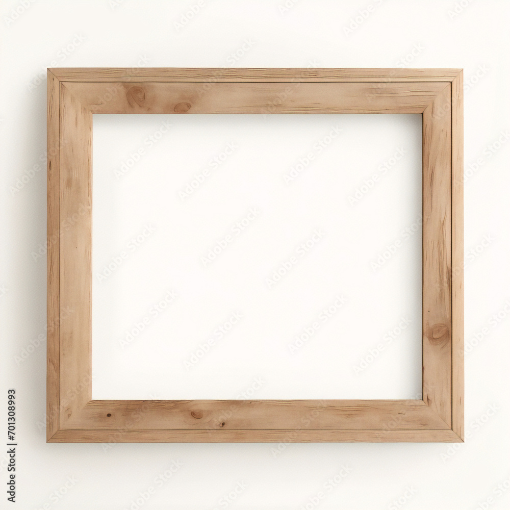 Weißes Rahmenmodell im Innenraum auf weißem Wandhintergrund. Vorlagenrahmen für Text. Poster-Attrappe. Rechteckiges Wandbild oder Fotorahmen-Attrappe Weißes Rahmenmodell im Innenraum auf weißem Wandhintergrund. Vorlagenrahmen für Text. Poster-Attrappe. Rechteckiges Wandbild oder Fotorahmen-Attrappe