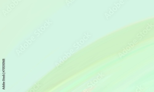 abstract green background with waves