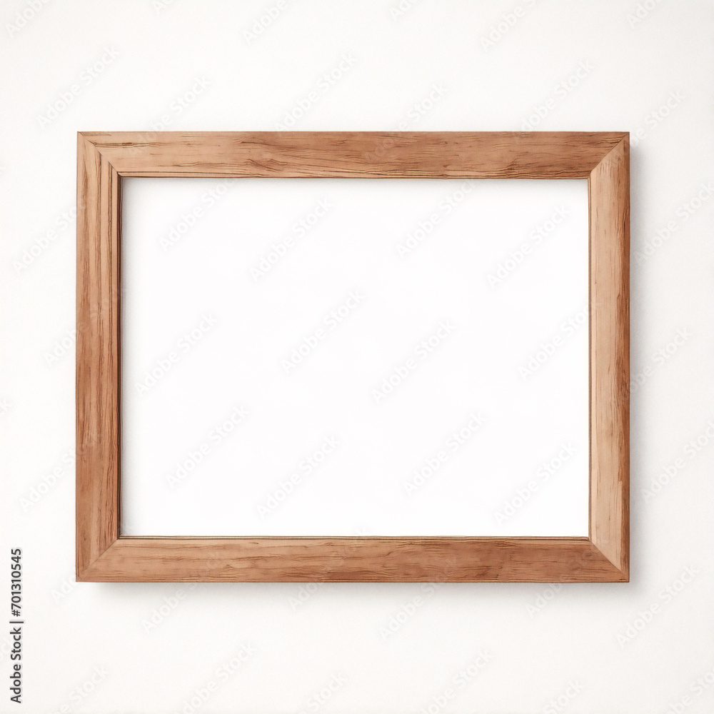 Weißes Rahmenmodell im Innenraum auf weißem Wandhintergrund. Vorlagenrahmen für Text. Poster-Attrappe. Rechteckiges Wandbild oder Fotorahmen-Attrappe Weißes Rahmenmodell im Innenraum auf weißem Wandhintergrund. Vorlagenrahmen für Text. Poster-Attrappe. Rechteckiges Wandbild oder Fotorahmen-Attrappe