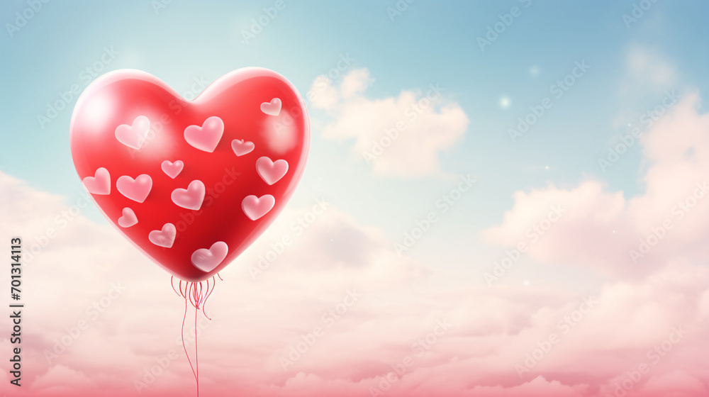 heart shaped balloons in the sky heart shaped balloons in the sky