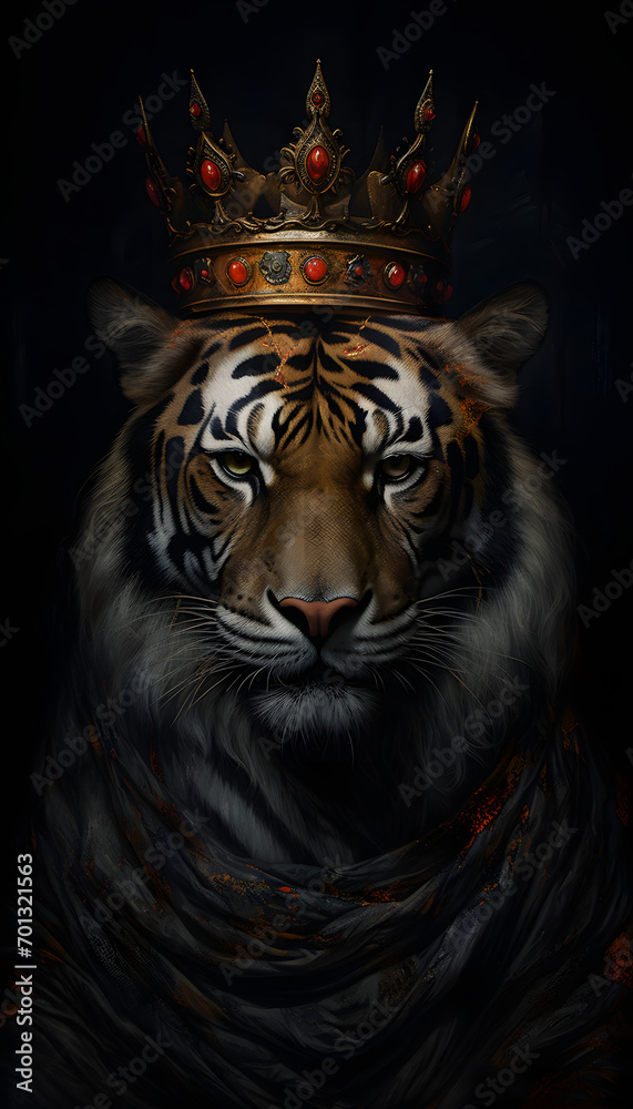 King Tiger King Tiger