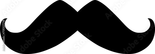 Mustache icon
