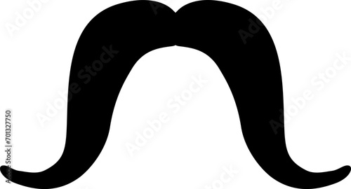 Mustache icon