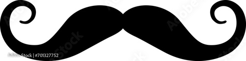 Mustache icon