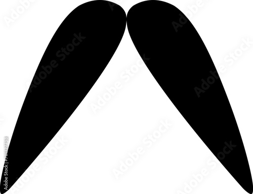 Mustache icon