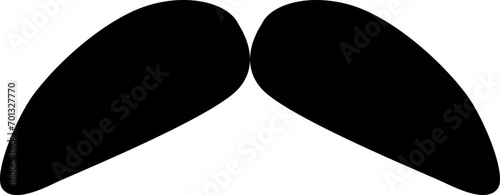Mustache icon