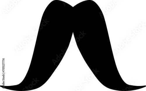 Mustache icon