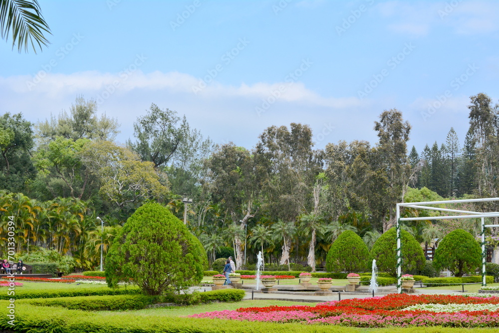 Chiang Kai-shek Shilin Official Residence Park