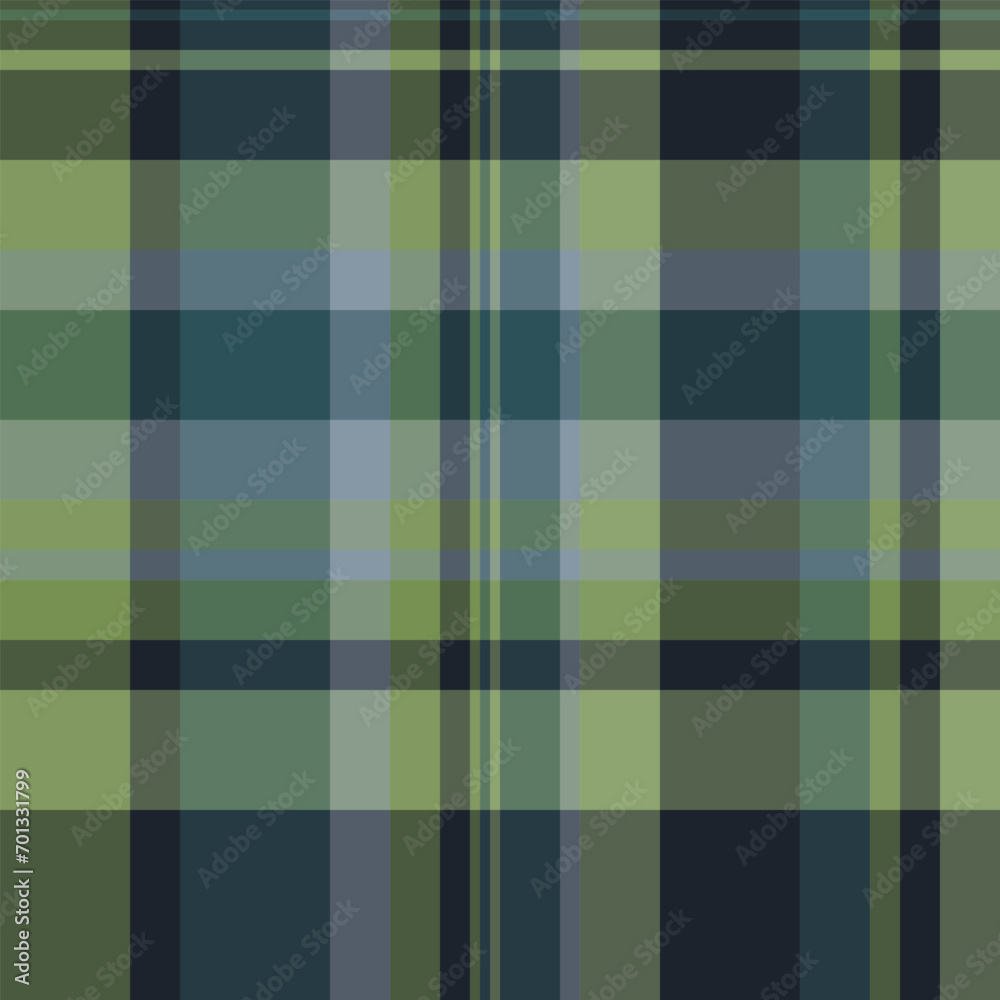 Mesh check texture tartan, harvest vector plaid pattern. Smooth textile seamless fabric background in pastel and green colors. Mesh check texture tartan, harvest vector plaid pattern. Smooth textile seamless fabric background in pastel and green colors.