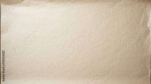 Cardboard tone vintage texture background  white paper old grunge retro rustic for wall interiors.