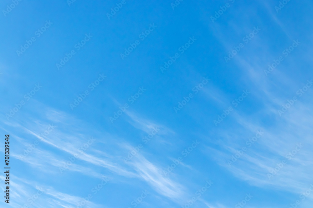 Beautiful blue sky with cloud Beautiful blue sky with cloud