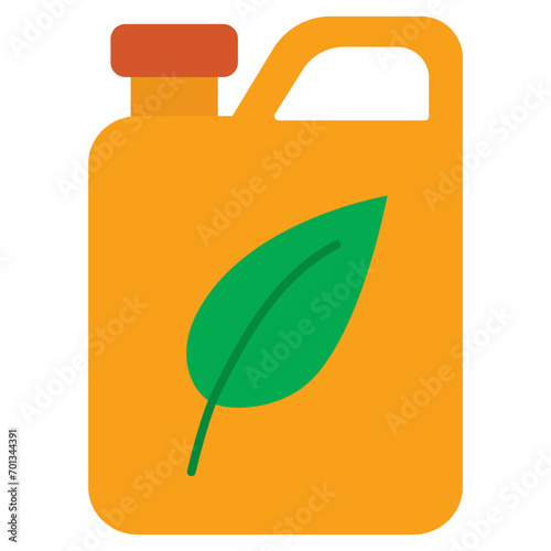 fuel biofuel in jerry cans

