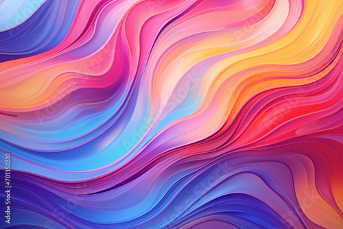 Digital effects. Multicolor abstract background. Colorful pattern. Creative graphic design for poster, brochure, flyer and card. Unique wallpaper. Backdrop for web, fabric and notepad cover
