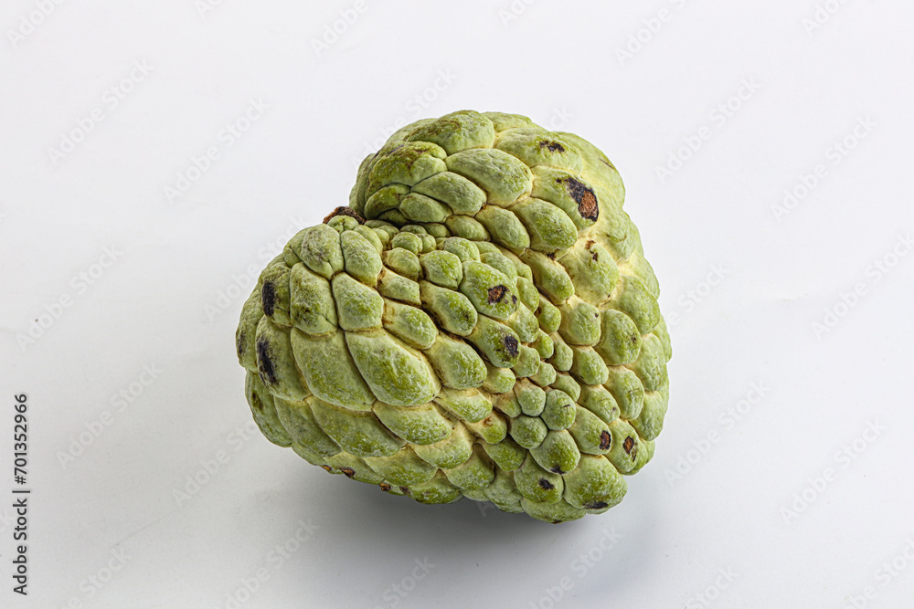 Tropical fresh ripe sweet anona Tropical fresh ripe sweet anona