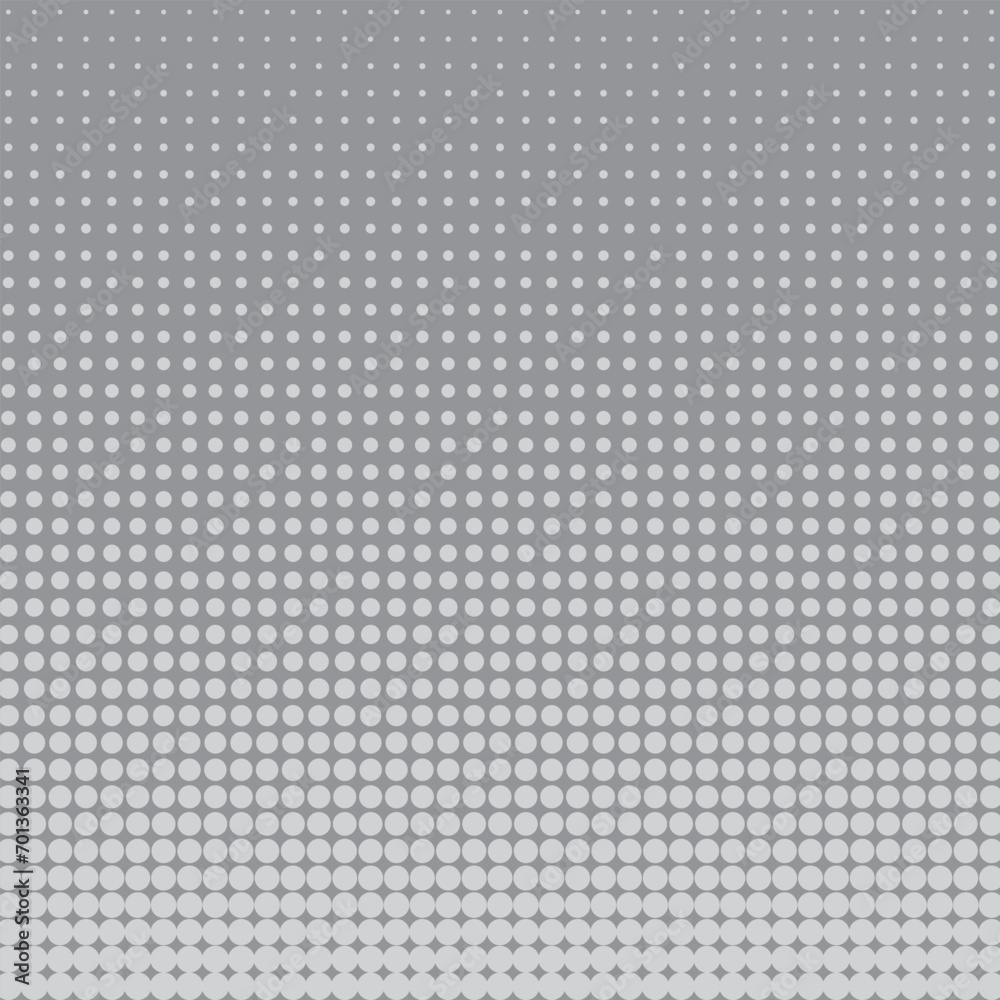 abstract lite grey ash color polka dot blend halftone pattern on grey ash color background abstract lite grey ash color polka dot blend halftone pattern on grey ash color background