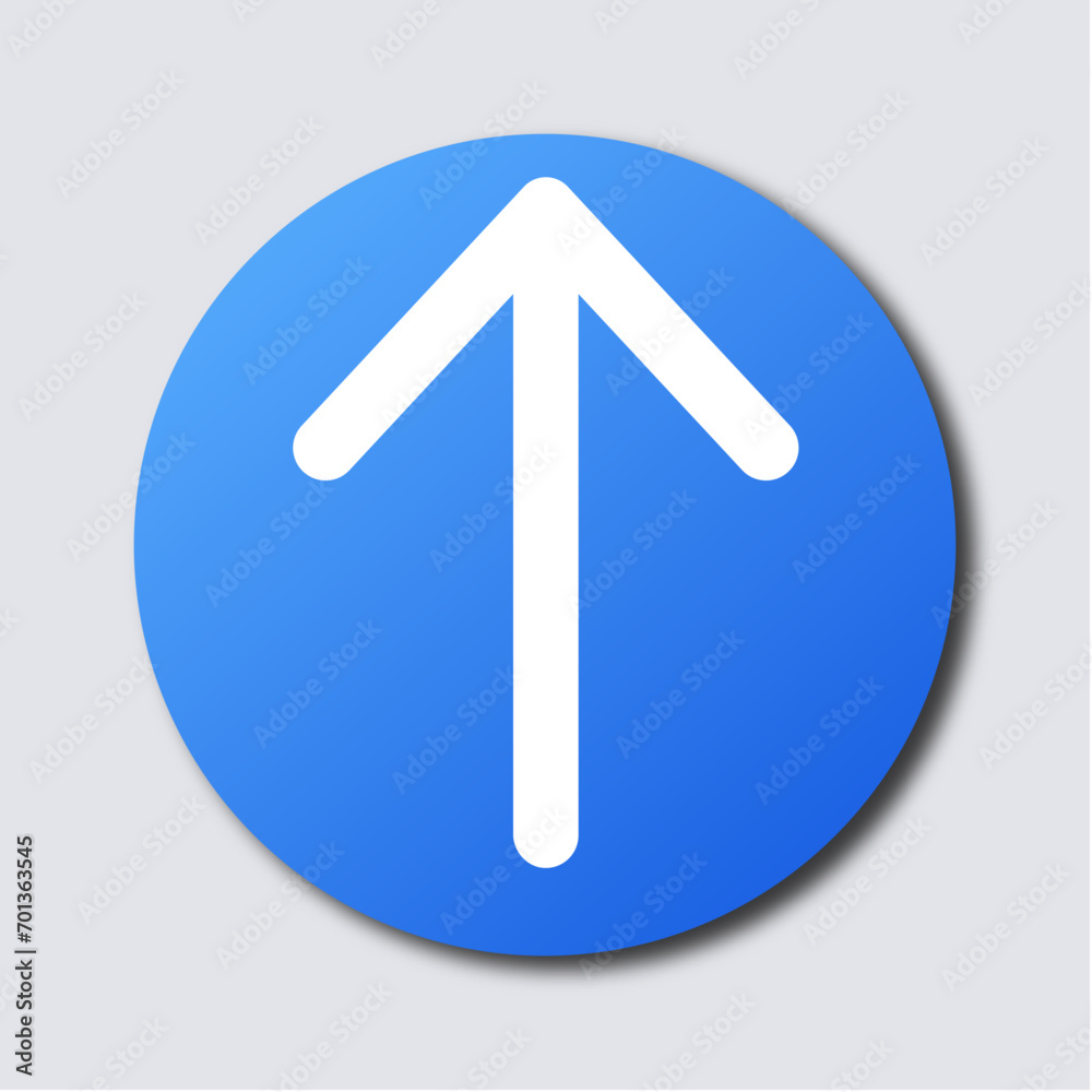 blue upload download icon icon, down arrow ui icon for UI UX application blue upload download icon icon, down arrow ui icon for UI UX application