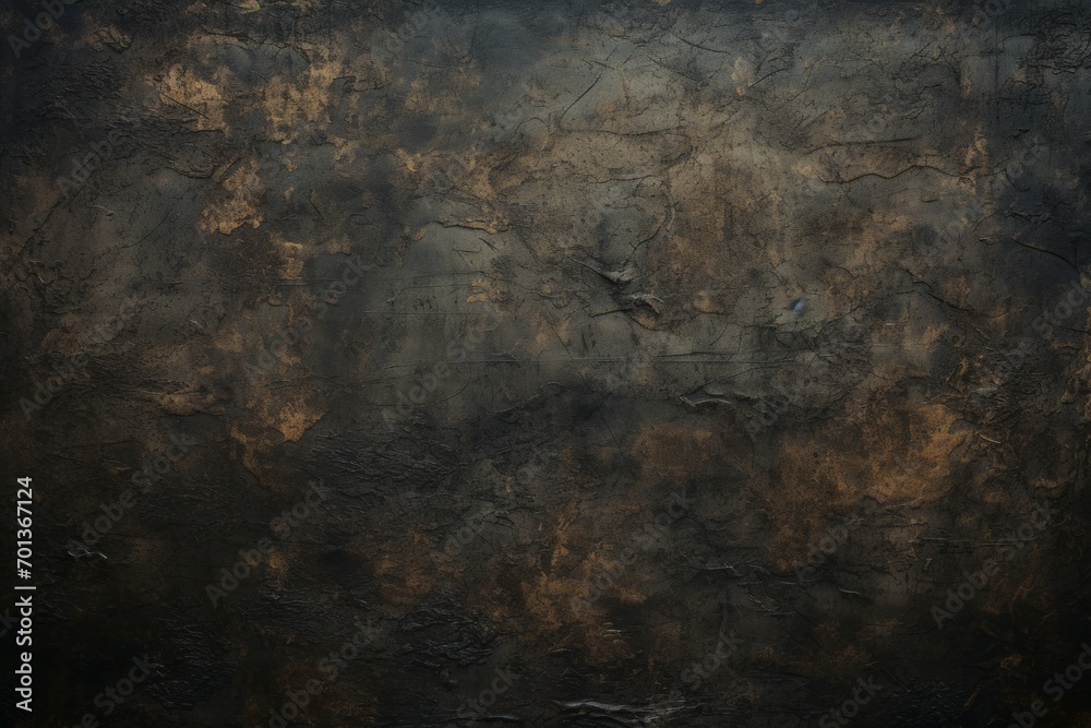 Fototapeta premium Dark paper texture Background 