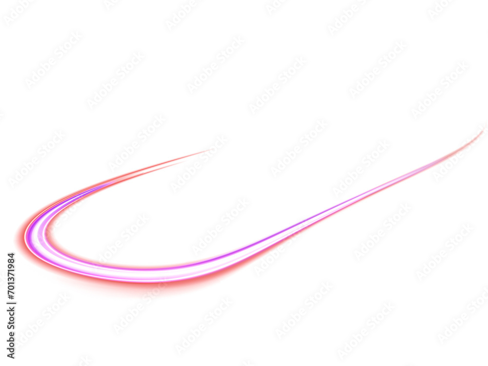 Shining lines. Glowing Trail Wave PNG Light Effect. Shining lines. Glowing Trail Wave PNG Light Effect.