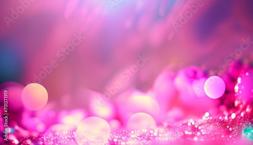 pink background with lights suitable as cover