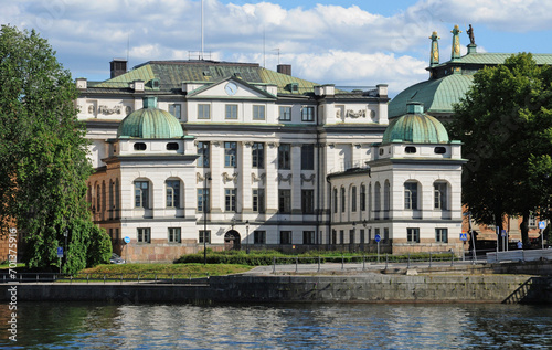 Bonde palace in Stockholm