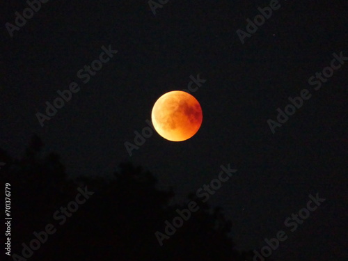 Blutmond 2018 Deutschland